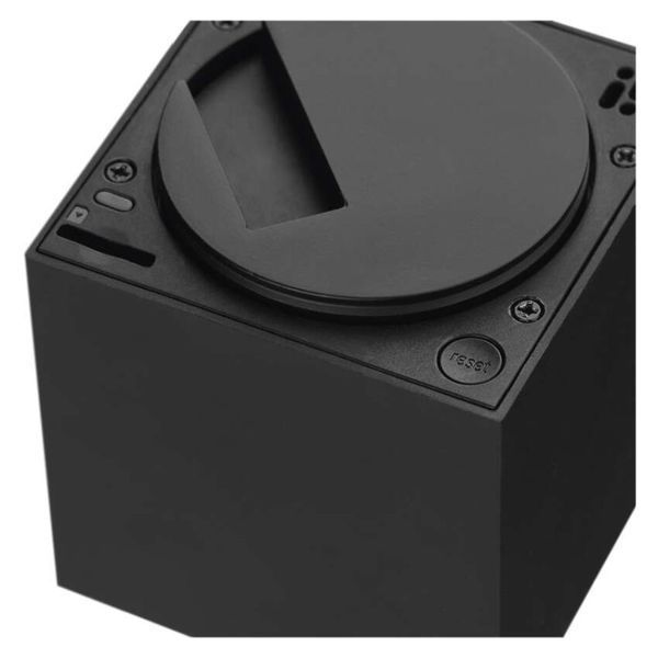 Розумна IP-камера Emos H4061 GoSmart, з Wi-Fi, чорна H4061 фото