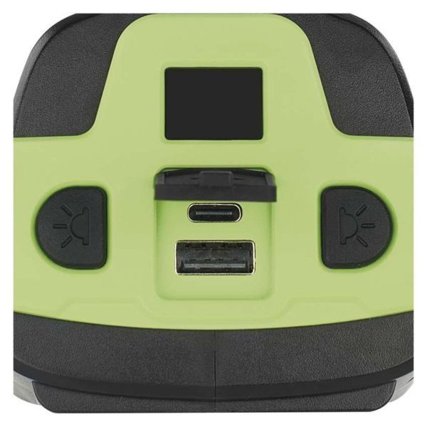 Лiхтар акумуляторний Emos P2316 850 Lm, 8000 mAh, ручн.пластик.