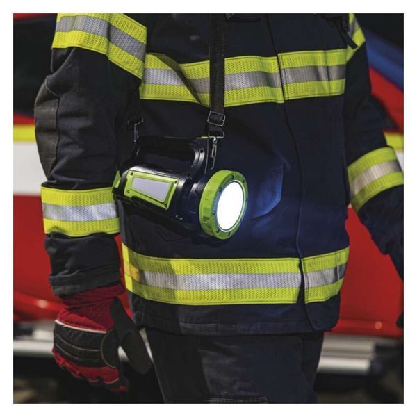 Лiхтар акумуляторний Emos P2316 850 Lm, 8000 mAh, ручн.пластик.