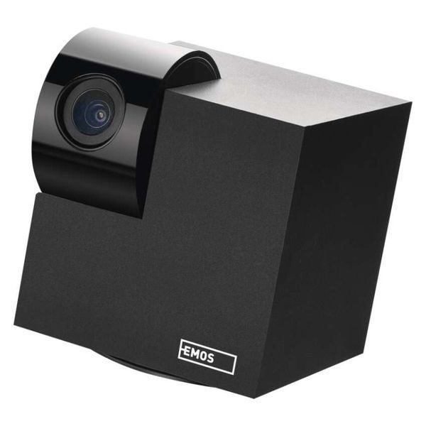 Розумна IP-камера Emos H4061 GoSmart, з Wi-Fi, чорна H4061 фото