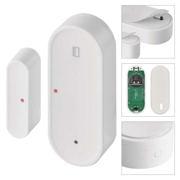 Розумний бездротовий датчик дверей EMOS H5025 GoSmart ZigBee H5025 фото