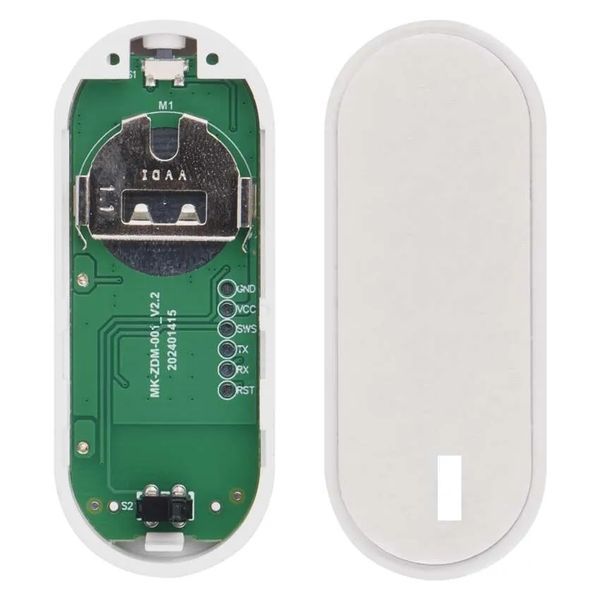 Розумний бездротовий датчик дверей EMOS H5025 GoSmart ZigBee H5025 фото