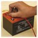 Акумуляторна батарея EMOS B9656V, AGM, 12V, 15Ah, fast 6,3mm B9656V фото 8
