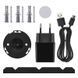 Розумна IP-камера Emos H4061 GoSmart, з Wi-Fi, чорна H4061 фото 18