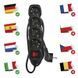 Мережевий подовжувач Emos PC1421R 4 розетки 1,5 м 1,5 мм&sup2; PC1421R фото 7
