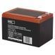 Акумуляторна батарея EMOS B9656V, AGM, 12V, 15Ah, fast 6,3mm B9656V фото 1