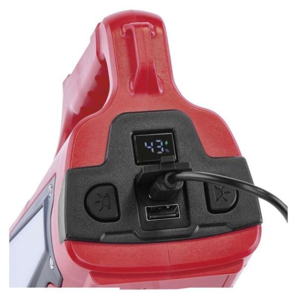 Фонарь LED Emos P2317 1000Lm, 15000 mAh, ручн.пластик.