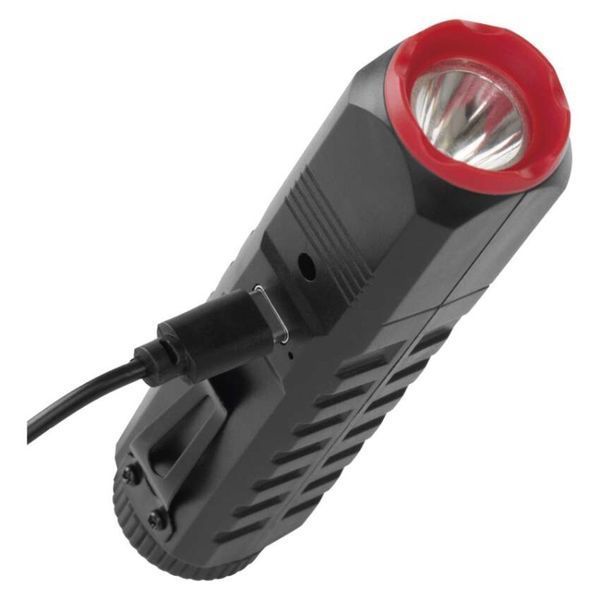 Ліхтар акумуляторний Emos P4720 120 Lm 400 mAh Li-Ion P4720 фото