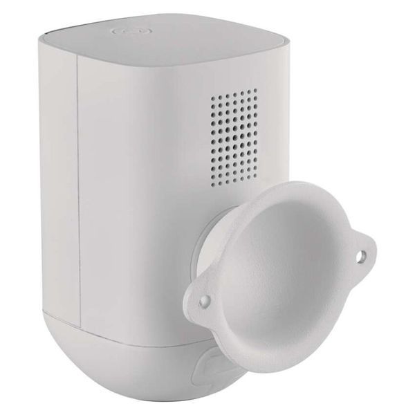 Умная IP-камера Emos H4063 GoSmart, Li-ion 9600 mAh, внешняя, с Wi-Fi, белая H4063 фото