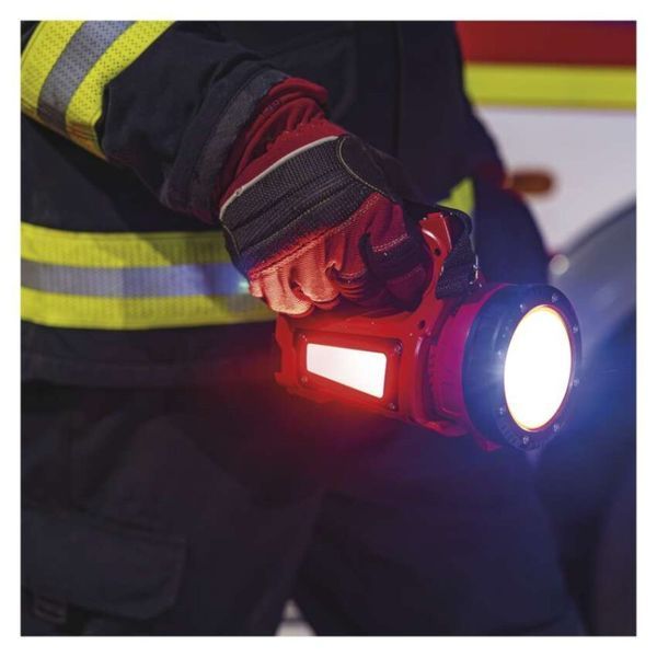 Фонарь LED Emos P2317 1000Lm, 15000 mAh, ручн.пластик.
