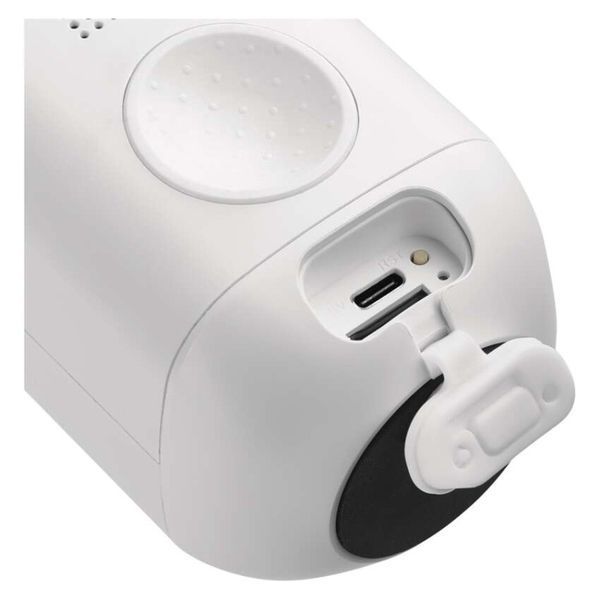 Умная IP-камера Emos H4063 GoSmart, Li-ion 9600 mAh, внешняя, с Wi-Fi, белая H4063 фото