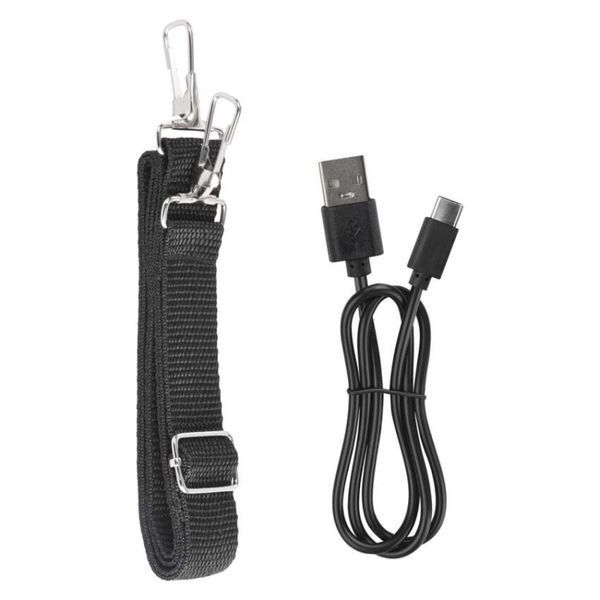 Фонарь LED Emos P2317 1000Lm, 15000 mAh, ручн.пластик.