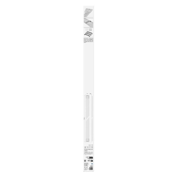 Світильник LED EMOS ZAB902 40W 4400Lm IP20 4000K MINO лінійний ZAB902 фото