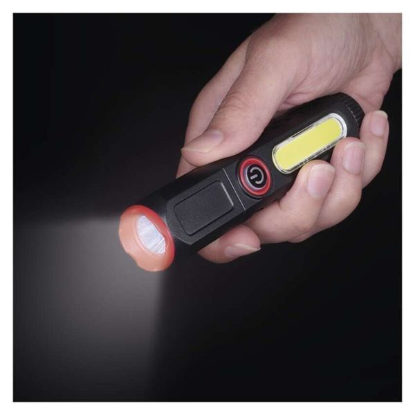 Ліхтар акумуляторний Emos P4720 120 Lm 400 mAh Li-Ion P4720 фото