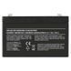 Акумуляторна батарея EMOS B9659, AGM, 6V, 7Ah, fast 4,7mm B9659 фото 4