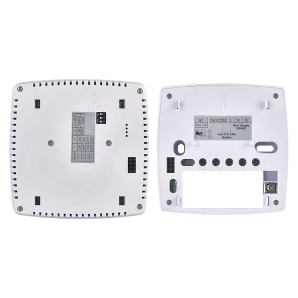 Комнатный программируемый проводной термостат OpenTherm P56A01 P56A01 фото