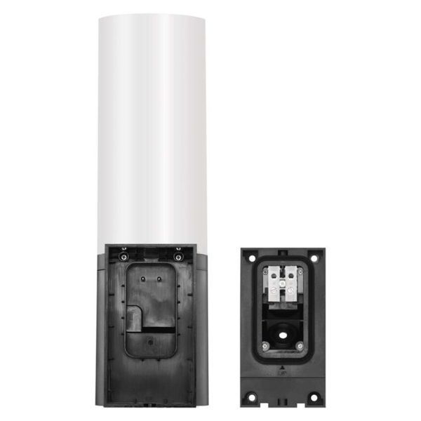 Розумна IP-камера Emos H4065 GoSmart, зовнішня, поворотна, з Wi-Fi і підсвічуванням, чорна H4065 фото