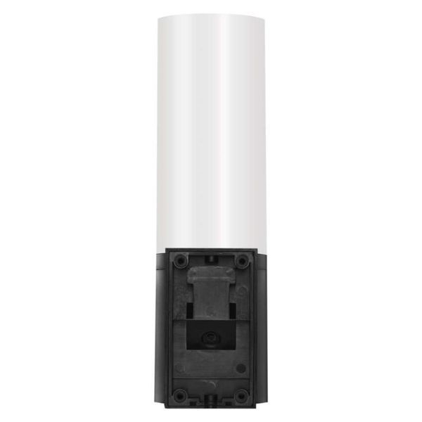 Розумна IP-камера Emos H4065 GoSmart, зовнішня, поворотна, з Wi-Fi і підсвічуванням, чорна H4065 фото