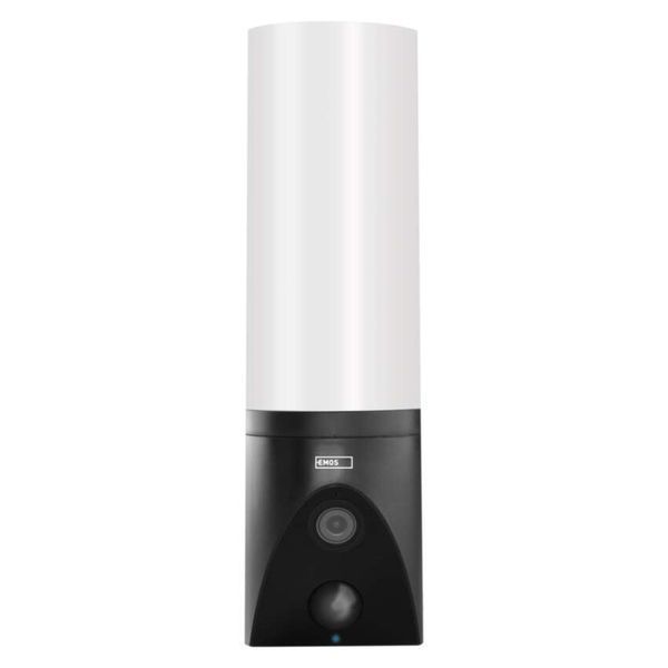 Розумна IP-камера Emos H4065 GoSmart, зовнішня, поворотна, з Wi-Fi і підсвічуванням, чорна H4065 фото