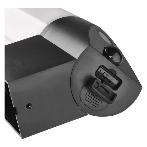 Розумна IP-камера Emos H4065 GoSmart, зовнішня, поворотна, з Wi-Fi і підсвічуванням, чорна H4065 фото