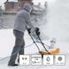 Мережевий подовжувач Emos P01510W 1 розетка 10 м 1,5 мм&sup2; IP44 силікон P01510W фото 7